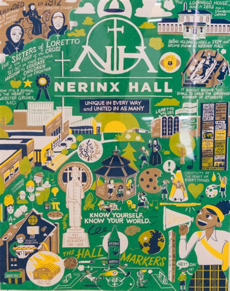 Nerinx Hall Calendar